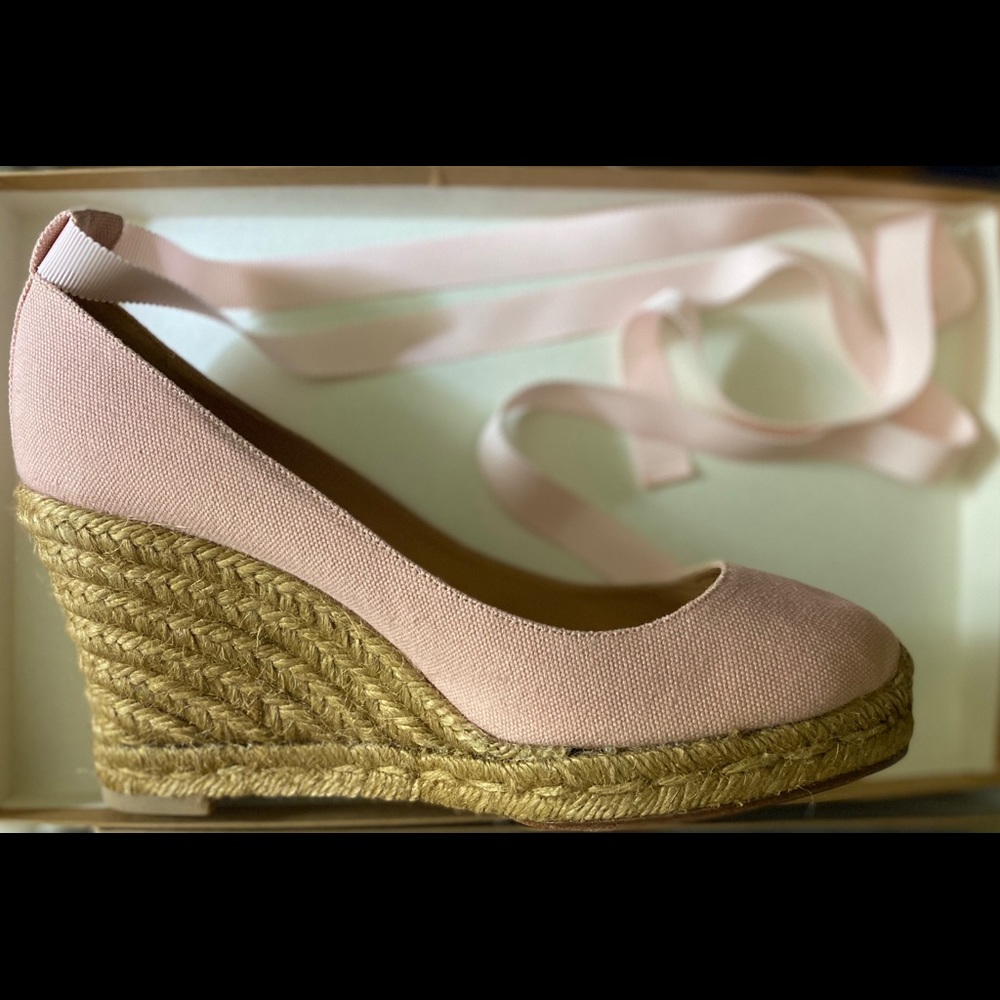 NIB christian louboutin formentera 100 espadrille
